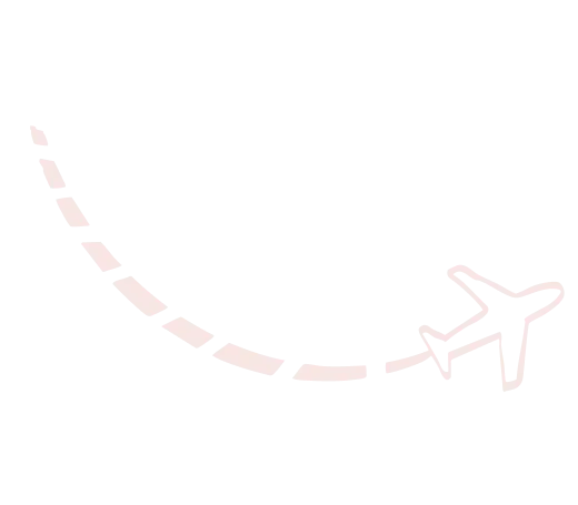 Decoratieve vliegtuigafbeelding