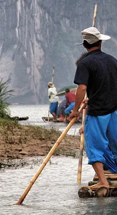 Actieve ervaring - hike, bike, raft en beweging