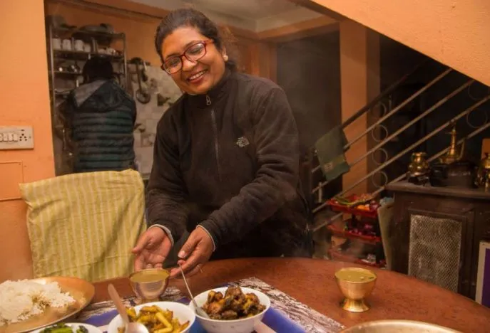 nepal dimsum reizen plekken met een ziel community based tourism