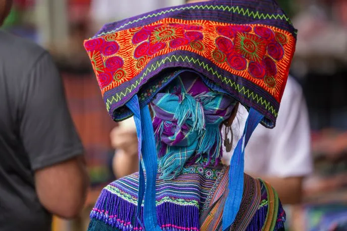 dimsum reizen naar noord vietnam en china bloemen hmong bergvolkeren priv rondreis op maat