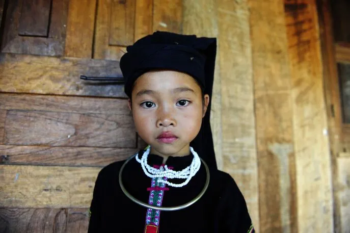 dimsum reizen naar noord vietnam zwarte lolos in khuoi khon