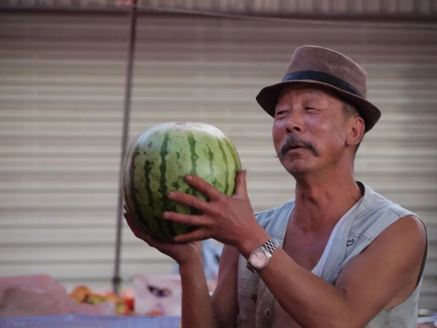 Sfeerafbeelding shaxi china market