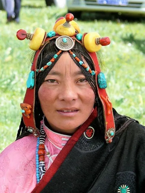 Sfeerafbeelding festival amdo tibet dimsum reizen