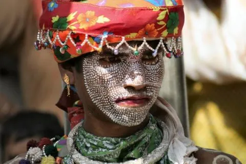 Sfeerafbeelding gujarat festival