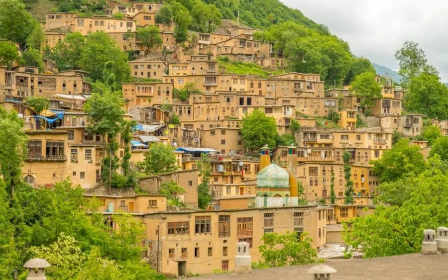 Sfeerafbeelding masuleh iran 2