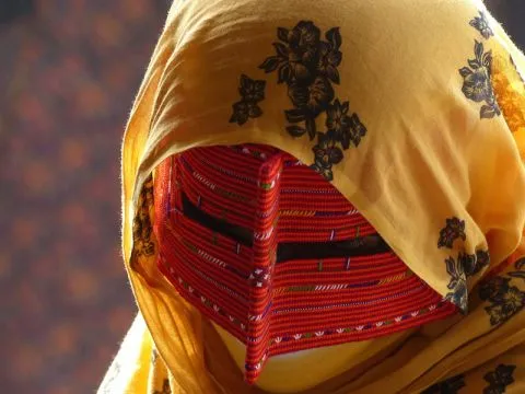 Sfeerafbeelding bandari women minab iran 3 2