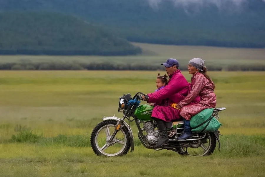 Sfeerafbeelding mongolie overland reis