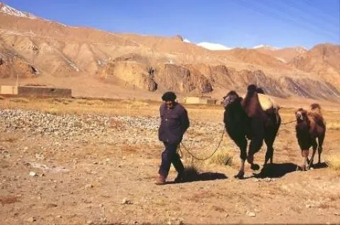 Sfeerafbeelding tashkurgan china 2