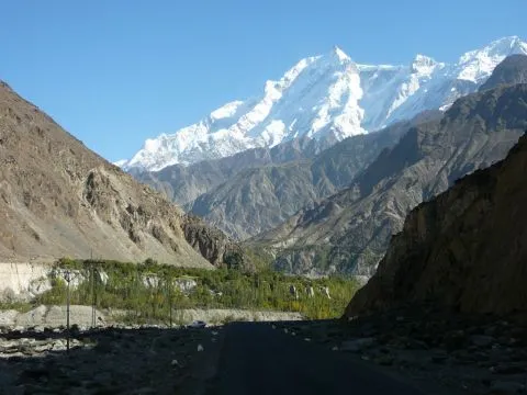 Sfeerafbeelding pakistan en china zijderoute reis