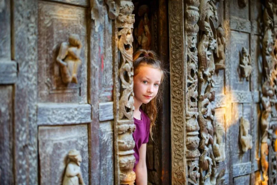 Sfeerafbeelding familiereis myanmar dimsum reizen