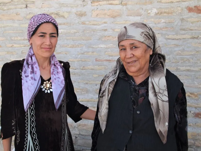 Sfeerafbeelding 2 dimsum grote oezbekistan rondreis