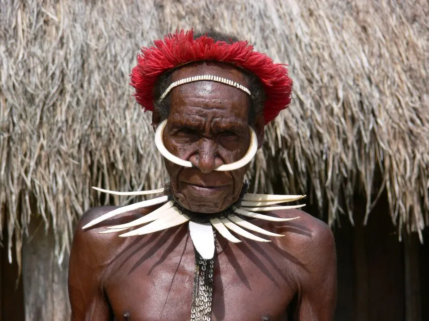 Sfeerafbeelding rondreis west papua dimsum reizen