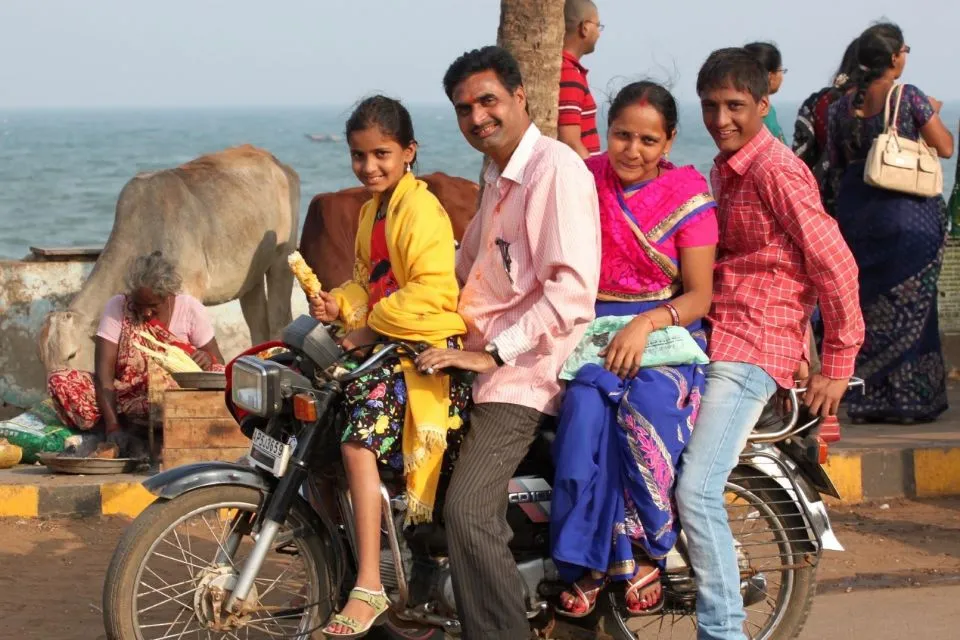 Sfeerafbeelding india familiereis rondreis dimsum reizen