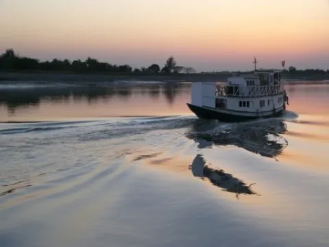 Sfeerafbeelding sunderbans india reis
