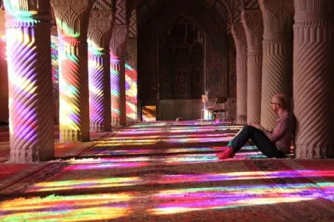 Sfeerafbeelding 22 shiraz nasi almolk moskee