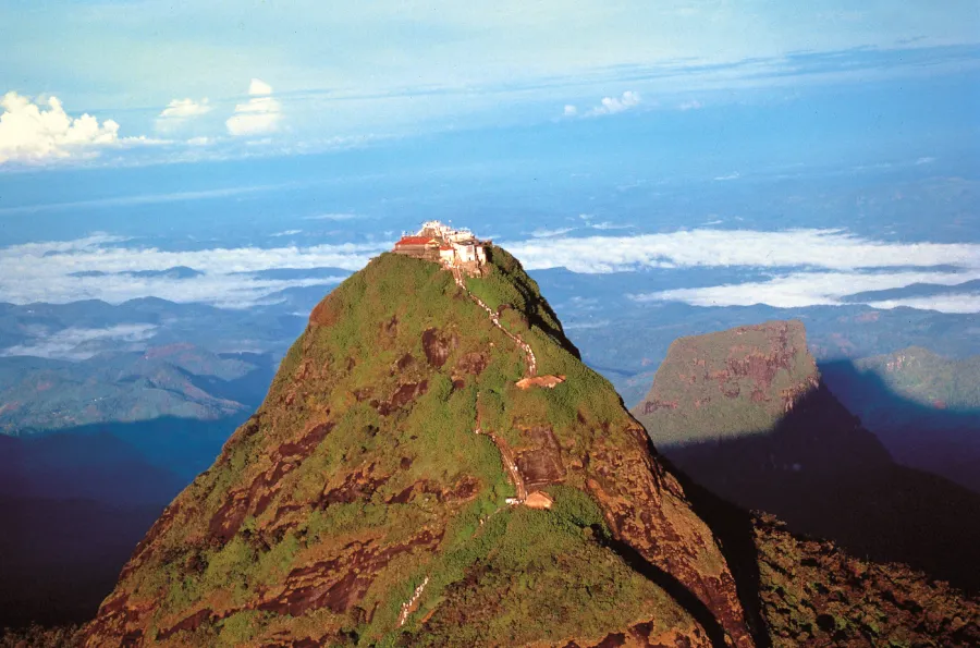 Sfeerafbeelding adams peak