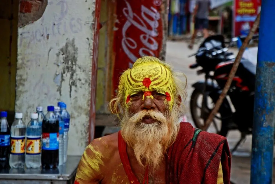 Sfeerafbeelding india festival reis