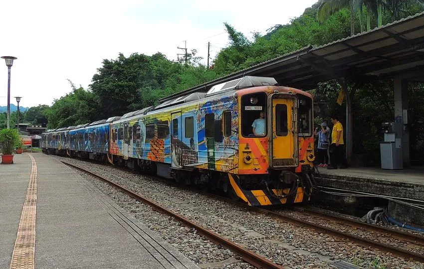 Sfeerafbeelding taiwan openbaar vervoer2