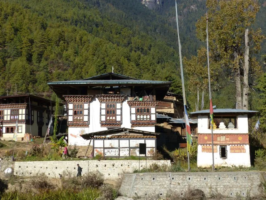 Sfeerafbeelding drugyel dzong 2