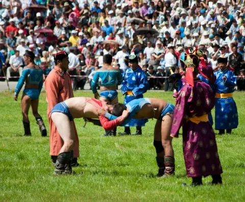 Sfeerafbeelding tuva nadaam festival