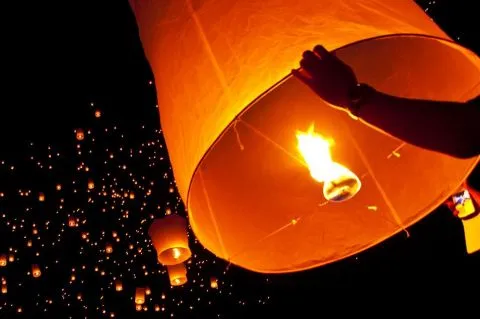 Sfeerafbeelding balloon festival taunggyi