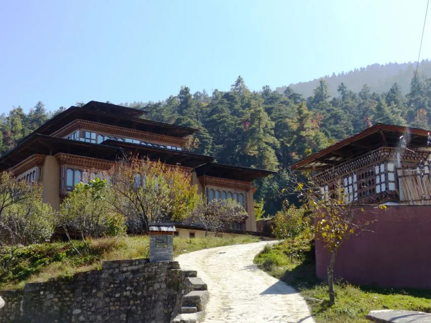 Sfeerafbeelding naksel resort paro 1