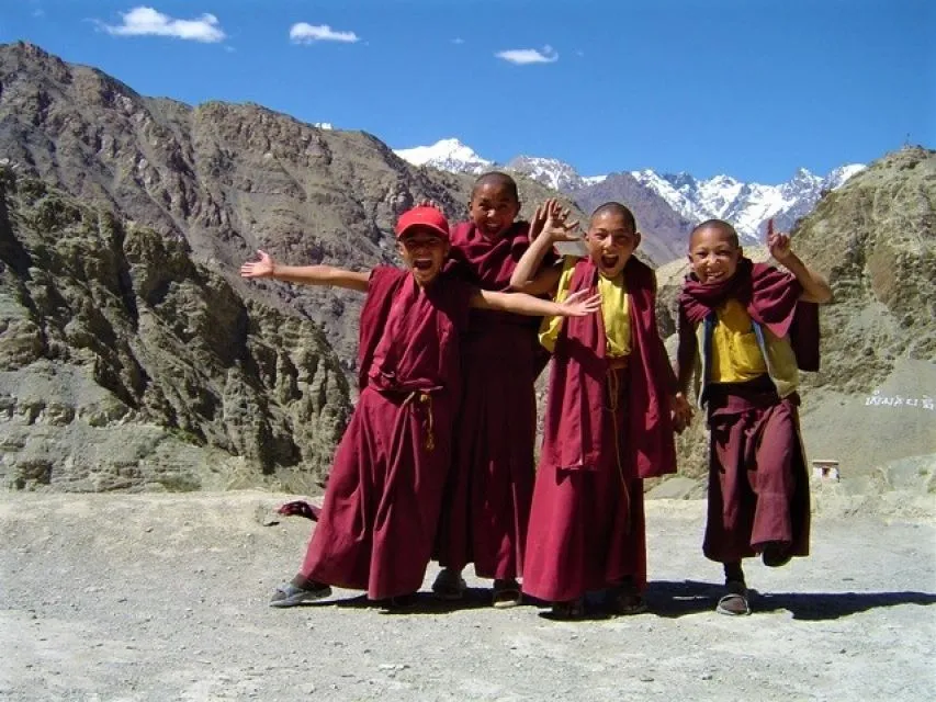 Sfeerafbeelding 6 india dimsum ladakh monniken 2