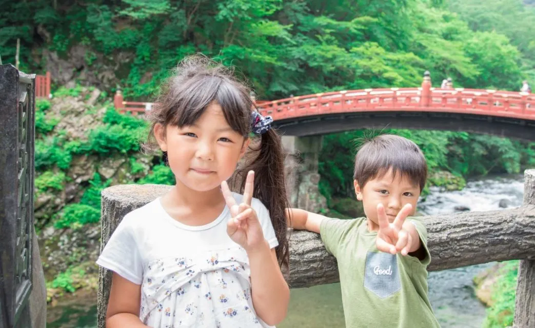 Sfeerafbeelding familiereis taiwan groot