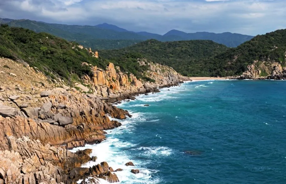 Sfeerafbeelding centraal vietnam dimsum reizen