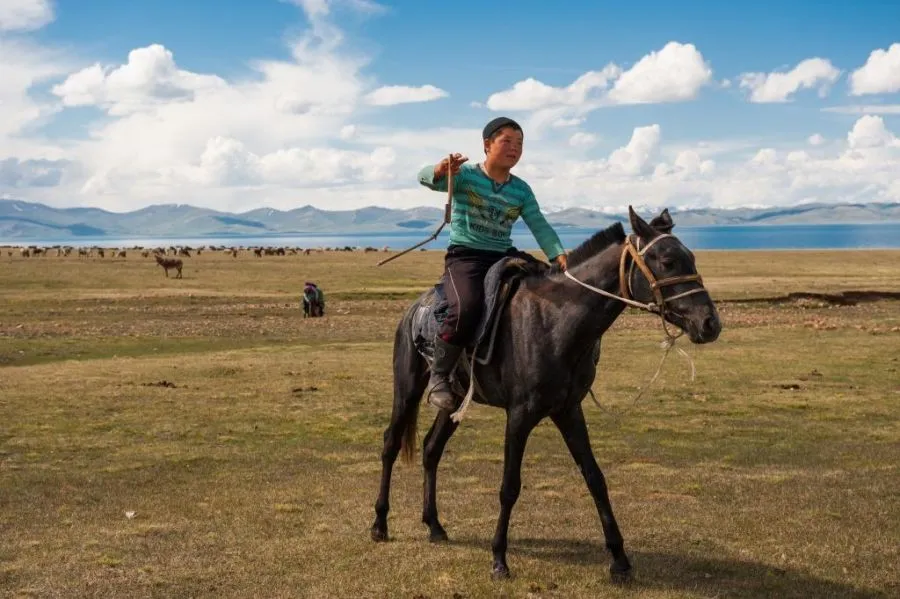 Sfeerafbeelding kirgizstan en kazachstan reis