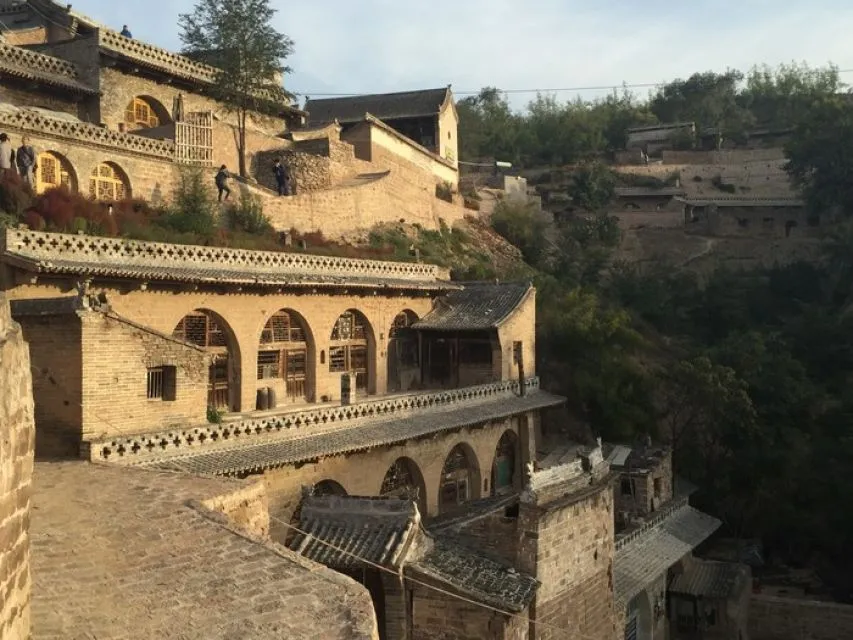 Sfeerafbeelding china qikou lijiashan