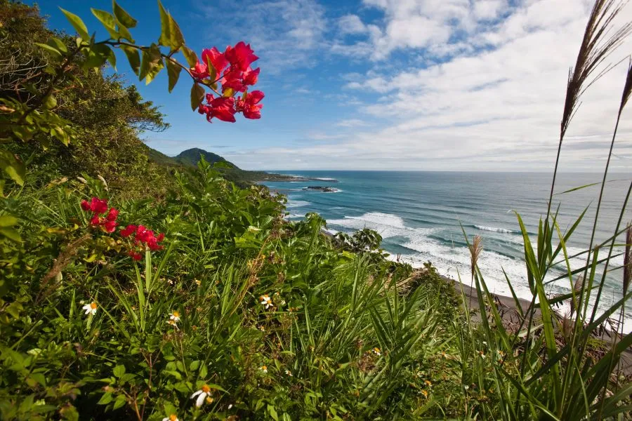 Sfeerafbeelding taitung and pacific ocean