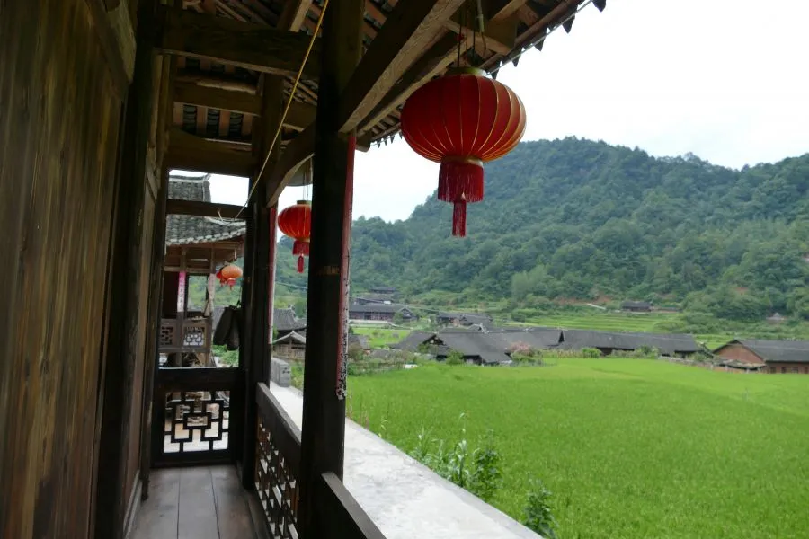 Sfeerafbeelding siyanping community tourism