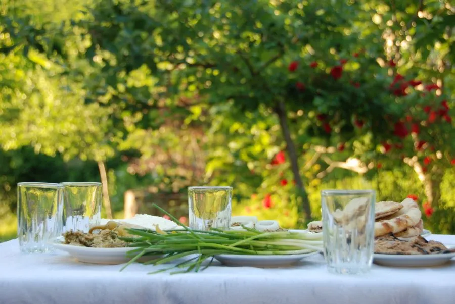 Sfeerafbeelding dimsumreizengeorgiegeorgieculinairgeorgiansupra