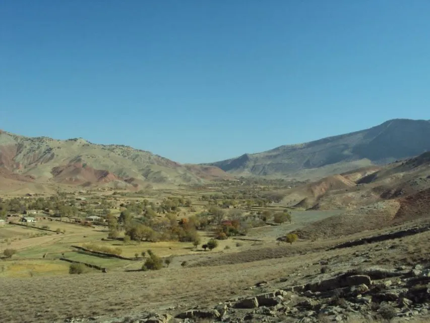 Sfeerafbeelding kugitang turkmenistan