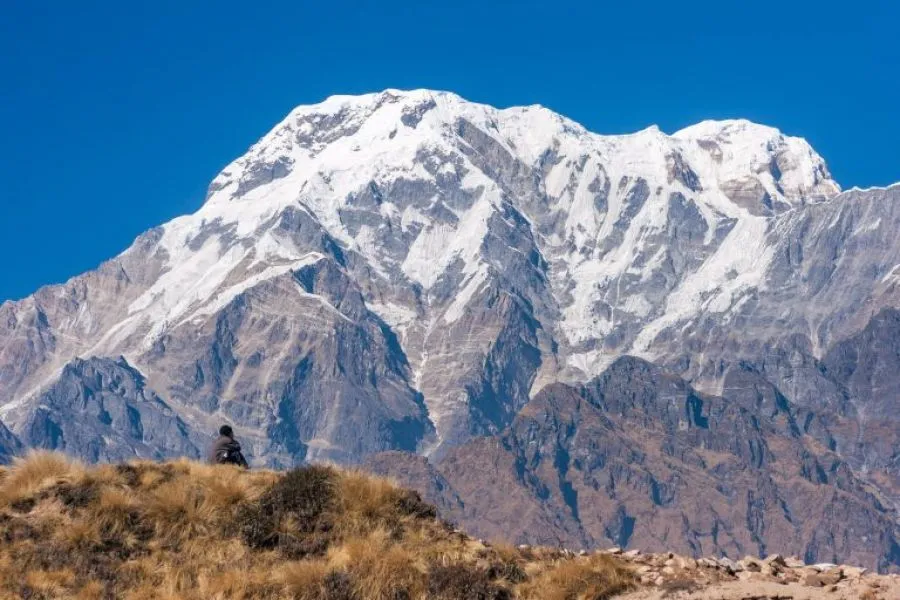 Sfeerafbeelding dimsum reizen mardi himal trekking nepal bouwsteen maatwerkreis annapurna 2