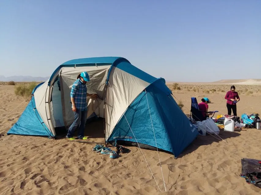 Sfeerafbeelding dimsum reizen iran mesr woestijnoase