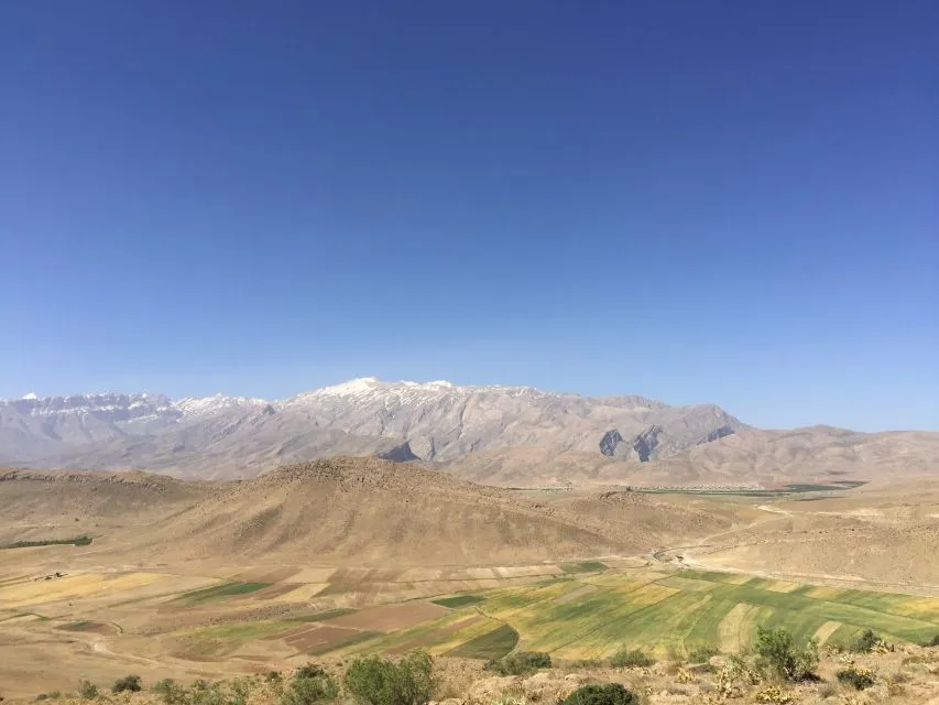 Sfeerafbeelding dimsum reizen iran mt dena 2