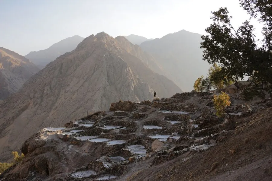 Sfeerafbeelding dimsum reizen iran wandelen zagros