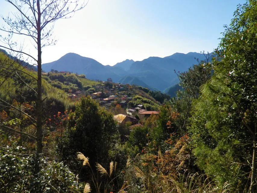 Sfeerafbeelding smangus village3 taiwan dimsum reizen