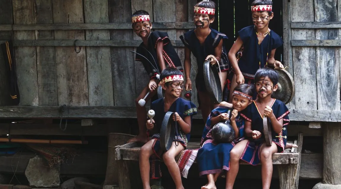 Sfeerafbeelding dimsum reizen vietnam lak lake