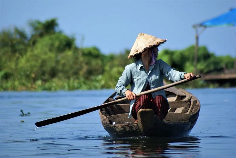 Sfeerafbeelding dimsum reizen cambodja actief rondreis