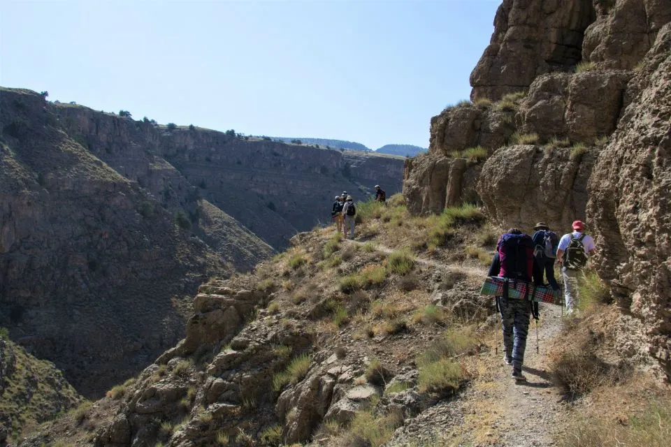Sfeerafbeelding kopetdag  leopard gorge 5 kopie