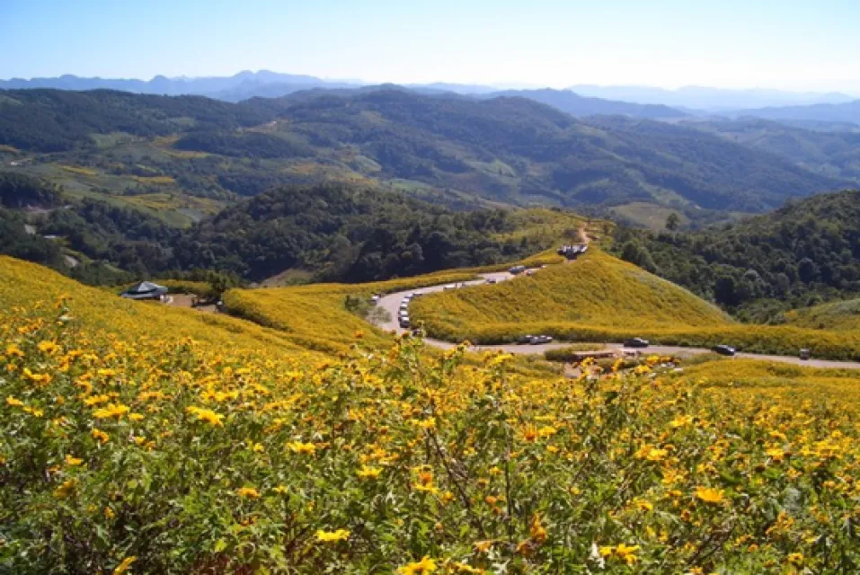 Sfeerafbeelding dimsum selfdrive noord thailand individuele reis