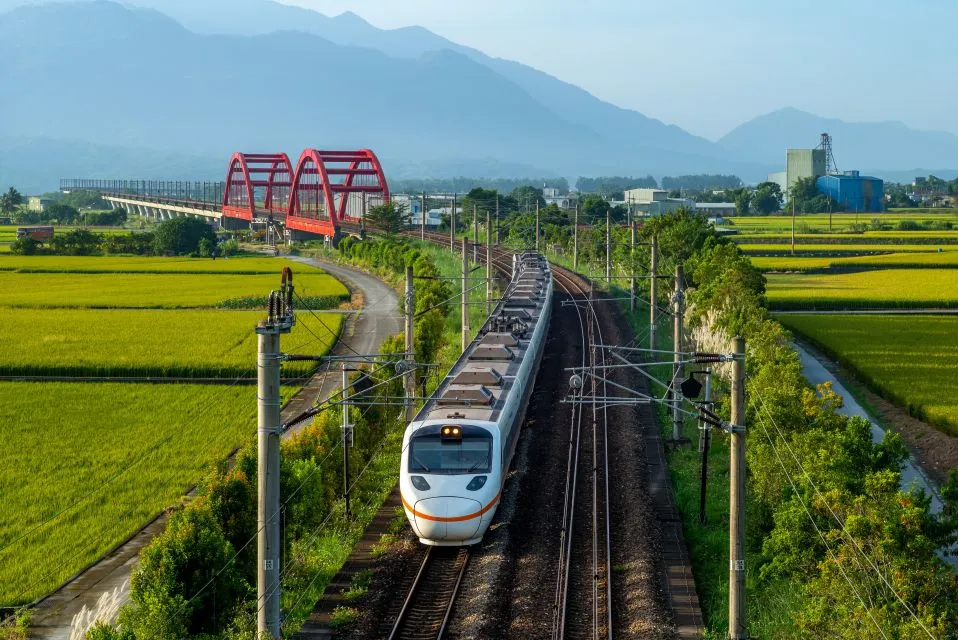 Sfeerafbeelding train taiwan
