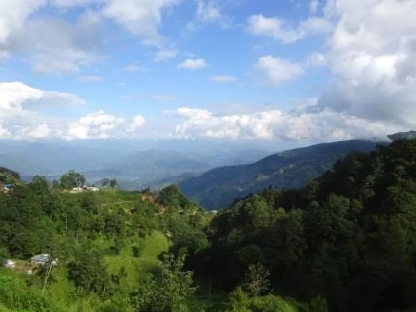 Sfeerafbeelding nepal nagarkot wandeling rondreis 2