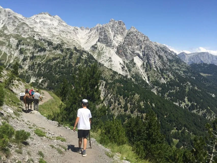 Sfeerafbeelding albanie actief reis 8