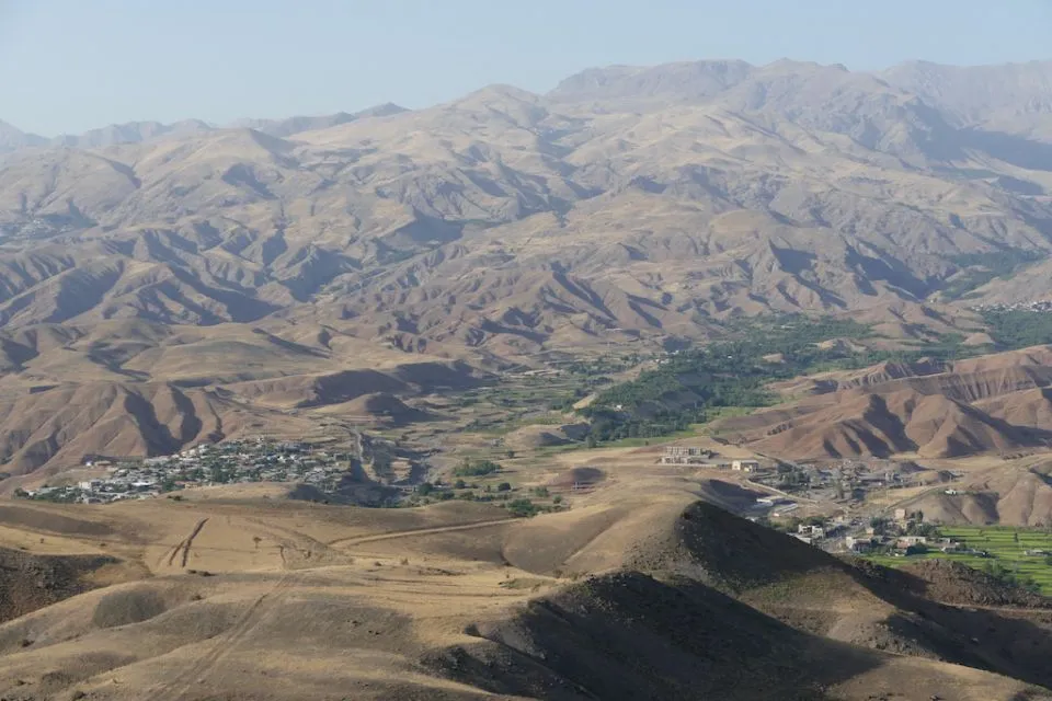 Sfeerafbeelding el alamut iran