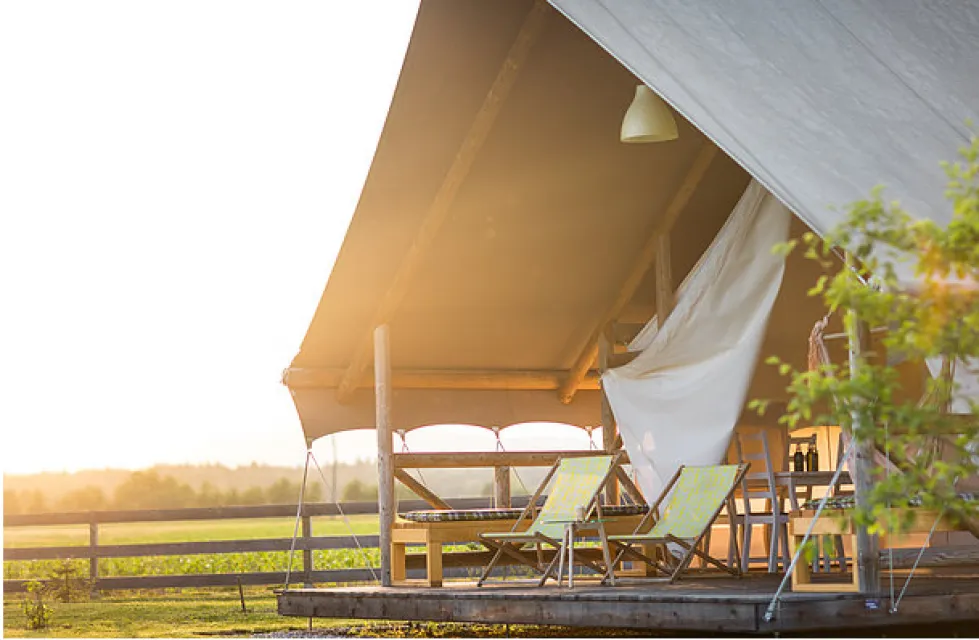Sfeerafbeelding kolpa resort bela krajina slovenie