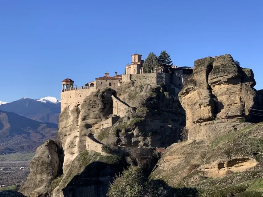 Sfeerafbeelding bergen van noordgriekenland